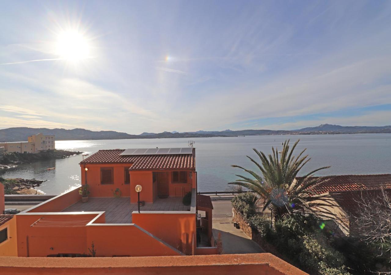 Supramare Apartamento La Maddalena  Exterior foto